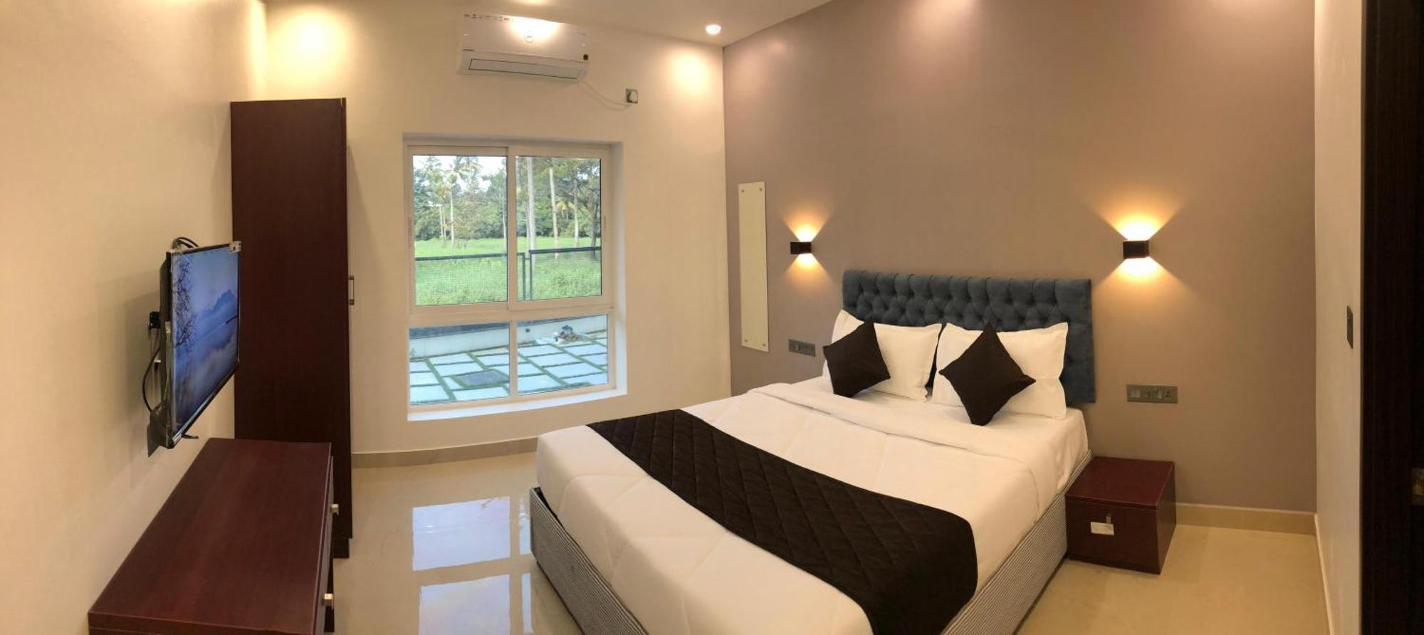 The Lotaz Hotel Kochi エクステリア 写真